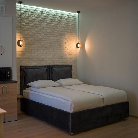 Modern apartmeents near Central Park Poltava Buitenkant foto
